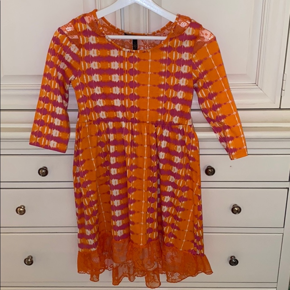 Jessica Simpson Girls Dress
